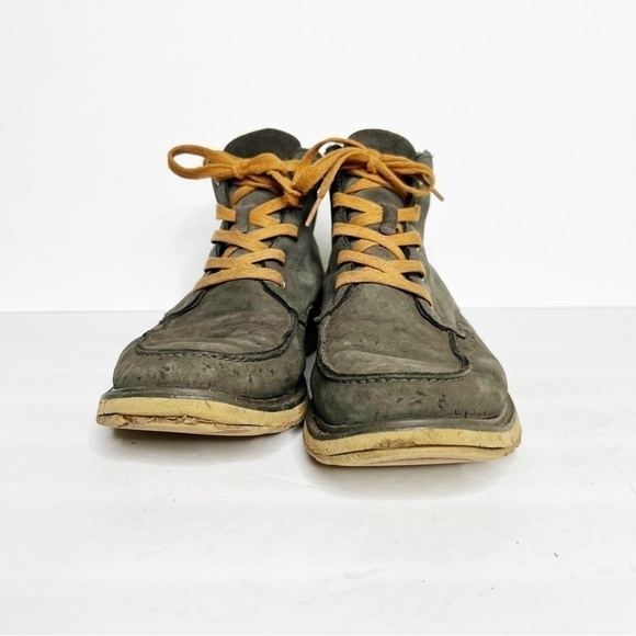 Sorel Madson Moc Toe Winter Snow Boots Grey Size 9 Men’s main image 5